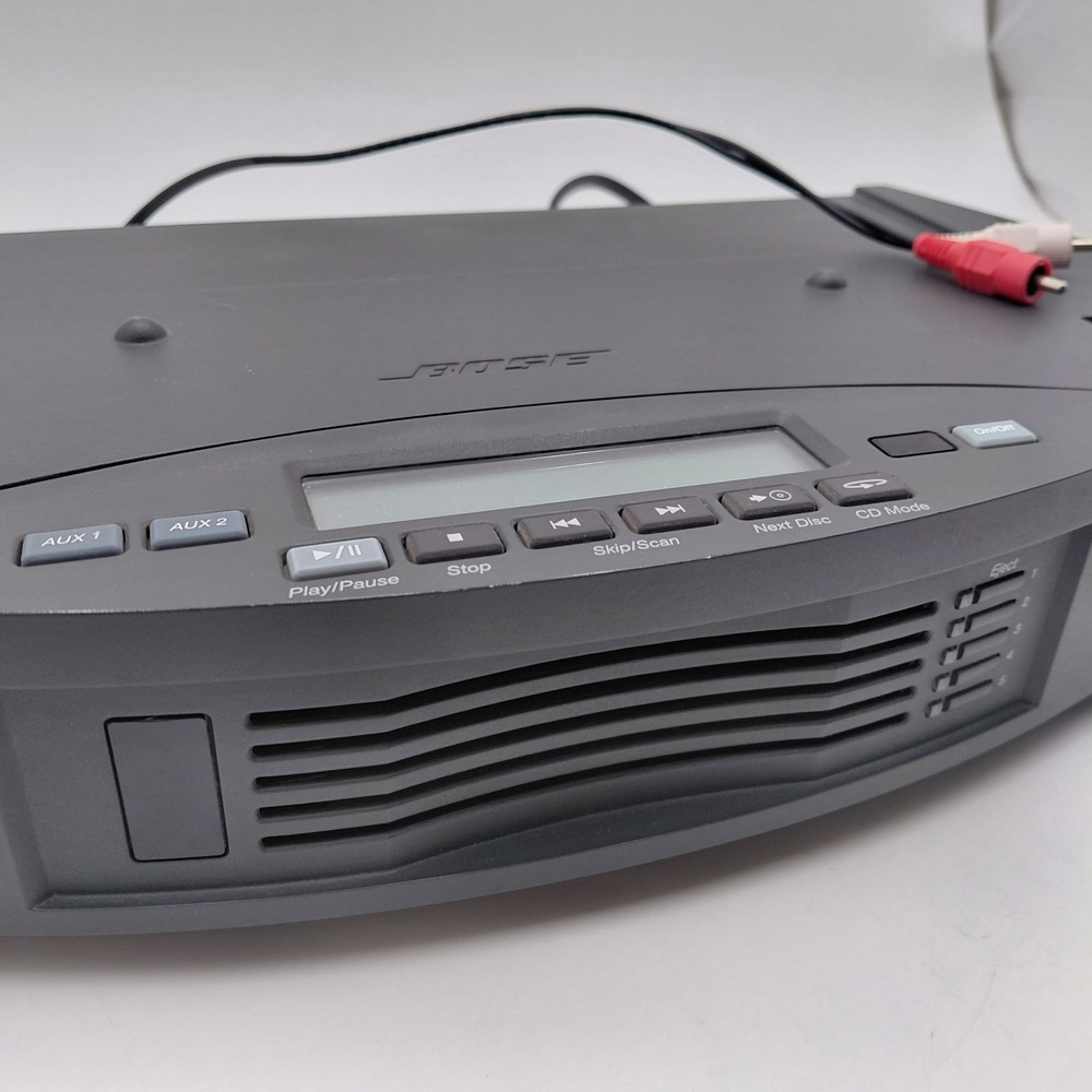 Bose Acoustic Wave Music System II Multi-Disc CD Changer Parts Repair Only - Picture 3 of 8